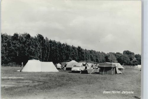 17248 O2081 Boek b Neustrelitz - Campingplatz