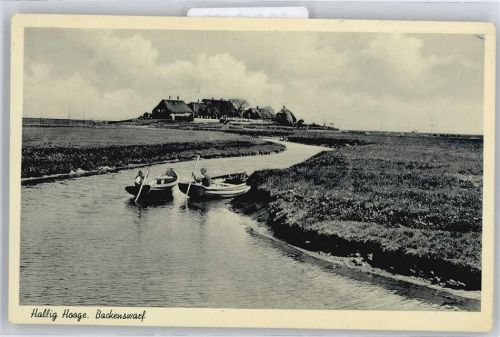 Hooge Fluss Boot