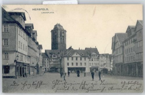 Bad Hersfeld Linggplatz