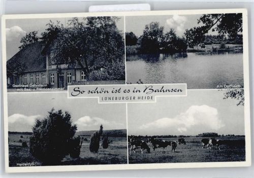 Suderburg Gasthaus Dehrmann