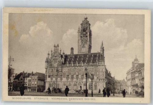Middelburg Stadthaus
