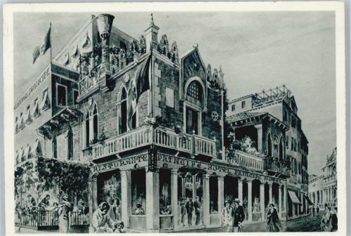 Venezia Albergo Restaurant