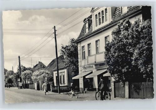 Wusterwitz Alte Rathenower Straße