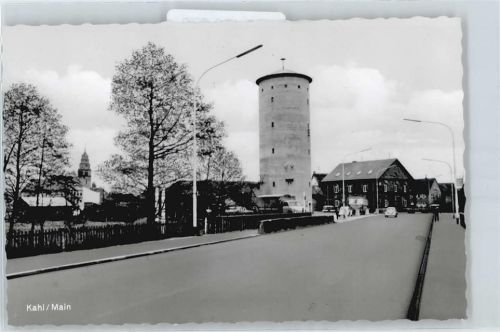 Kahl