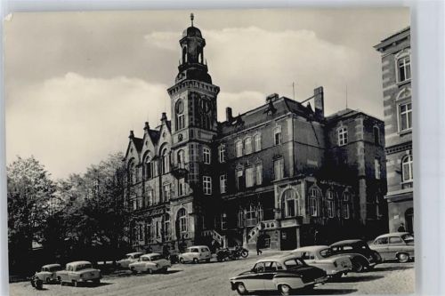 Stollberg Rathaus