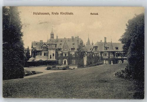 Holzhausen Schloss