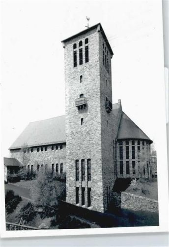 Ransbach-Baumbach Kirche , Foto