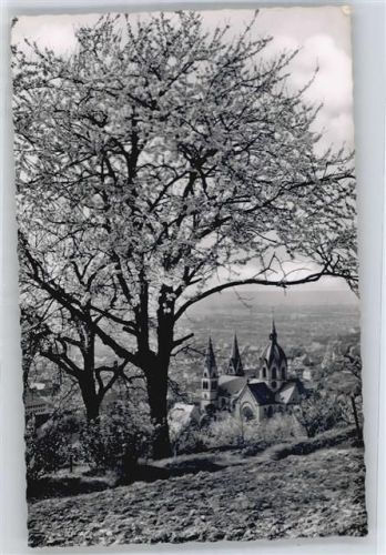 Heppenheim gel. 26.3.59, St. Peters-Dom