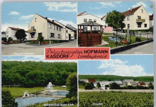 Kasdorf Pension Hofmann