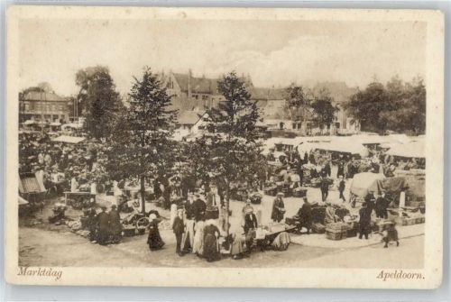 Apeldoorn Markt
