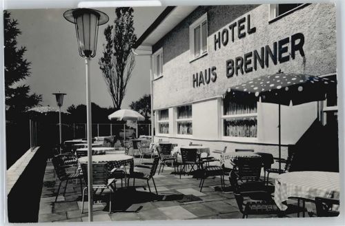 Bad Homburg Hotel Haus Brenner