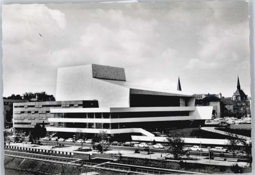 Bonn Theater Auto