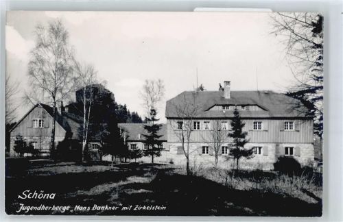 Schöna Jugendherberge