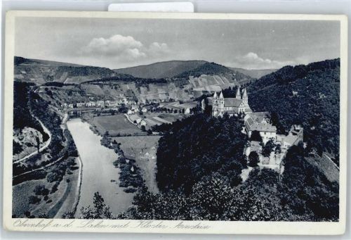 Obernhof Gasthof Reusch, Kloster Arnstein