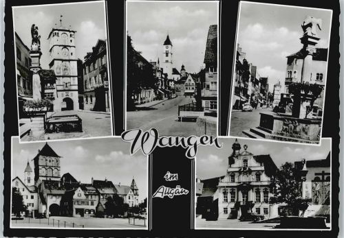 Wangen