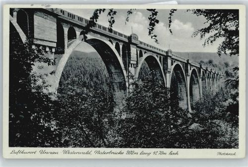 Unnau Nisterbrücke