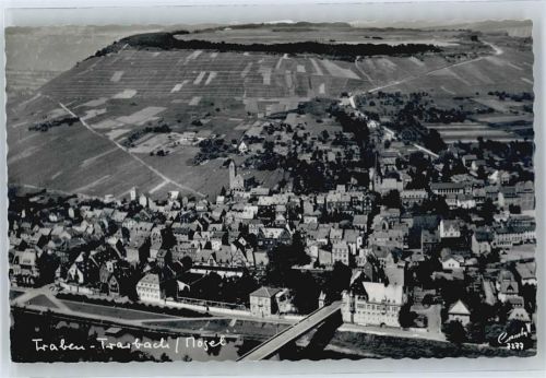 Traben-Trarbach Luftaufnahme