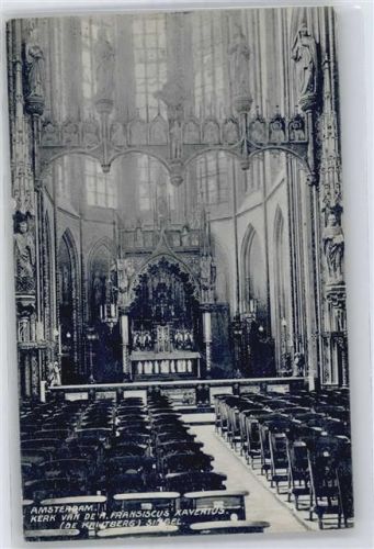 Amsterdam Kirche