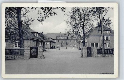 Pelzerhaken Kinderkur- und Genesungsheim Helenbad