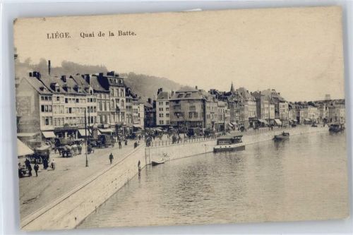 Liege Hafen