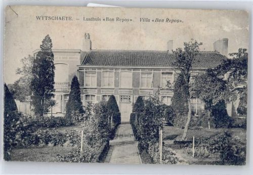 Wytschaete Villa