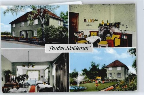 Bispingen Pension Waldesruh