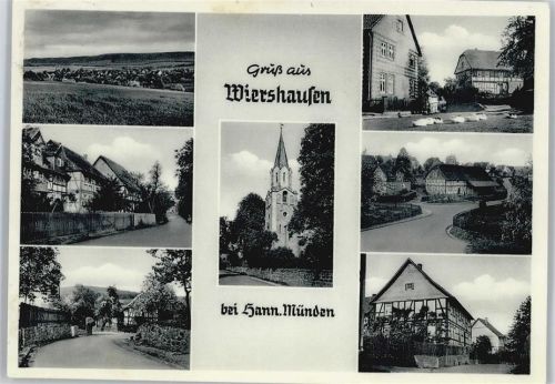 Wiershausen Mehrfachansicht