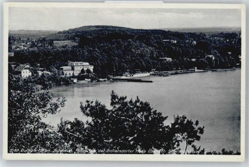 Buckow Schermützelsee