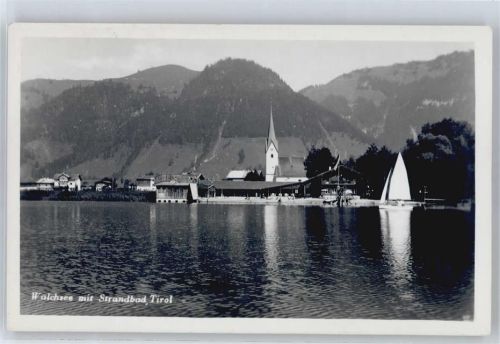 Walchsee See