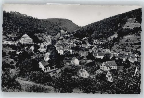 Elmstein Luftbild