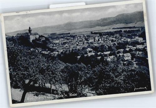 Rudolstadt