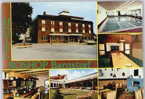 Barnstorf Hotel Roshop