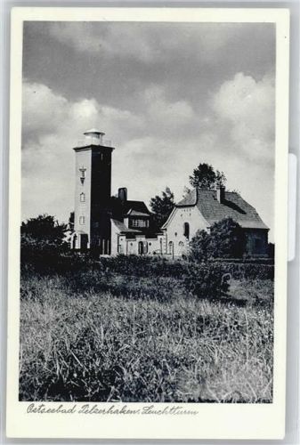 Pelzerhaken Leuchturm