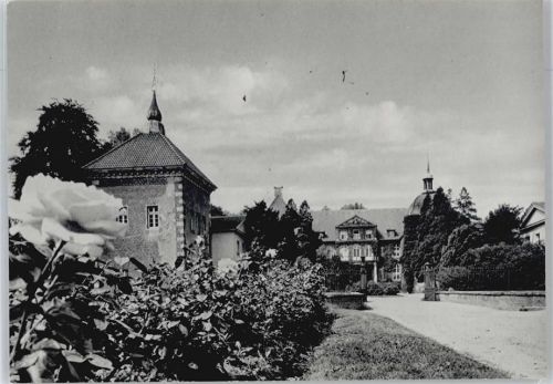 Velen Schloss