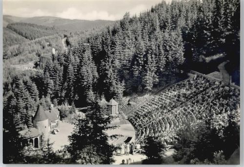 Steinbach Naturbühne Meininger Theater