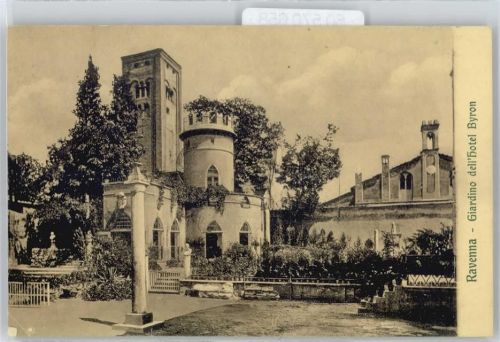 Ravenna Hotel Byron