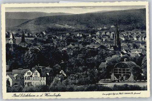 Bad Dürkheim Weinfass AKU2