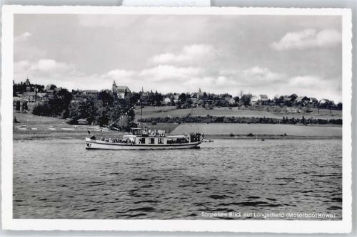 Langscheid Motorboot Möwe