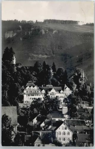 Urach Hotel am Berg