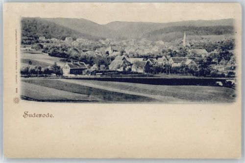 Bad Suderode Gesamtansicht