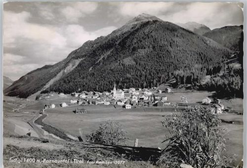 Ischgl Gesamtansicht