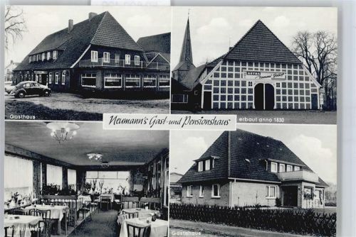 Oldendorf Neumanns Gasthaus