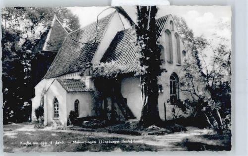 Meinerdingen Kirche