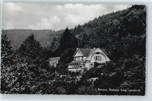 Saig Pension Daheim
