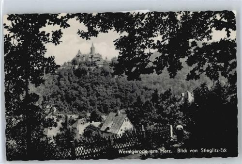 Wernigerode Stieglitz Eck