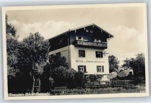 Bayerisch Eisenstein Gasthof und pension Lärchenhof
