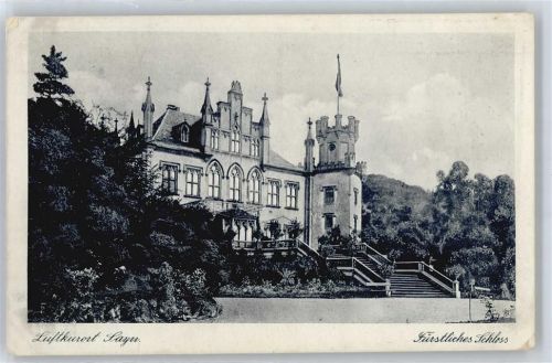 Sayn Schloss