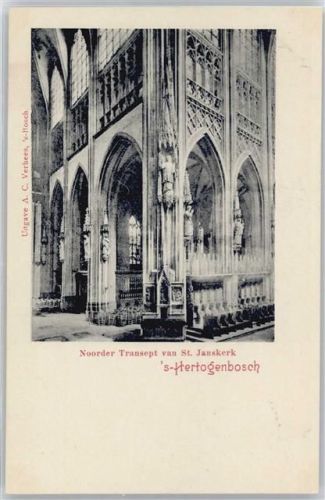 ´s-Hertogenbosch Kirche AKU2