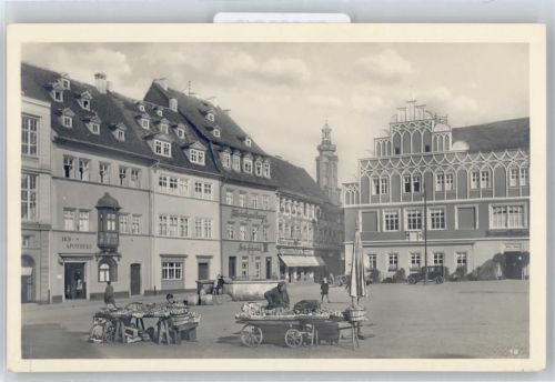 Weimar Markt