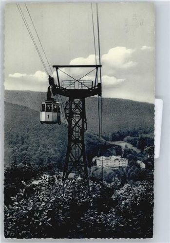 Bad Harzburg Bergseilbahn